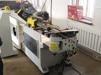 扭杆弹簧数控加工