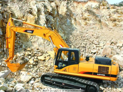 福田雷沃(青岛)挖掘机