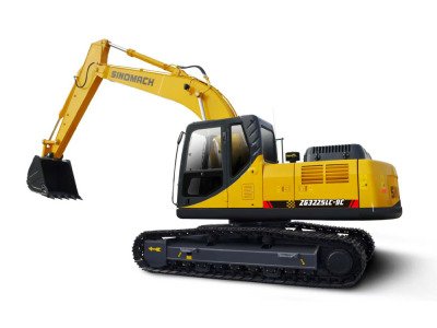 国机重工(常州)挖掘机