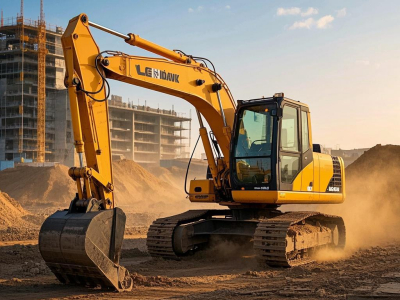 柳工(柳州)挖掘机