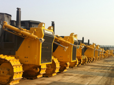 山推(山东)推土机