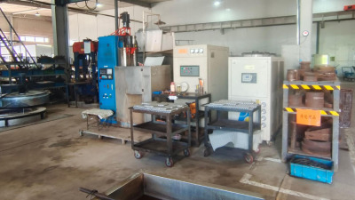 本公司已为多家跻身于世界500强的著名工程机械企业提供零部件产品