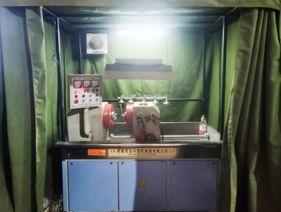 HCEW2000磁粉探伤机