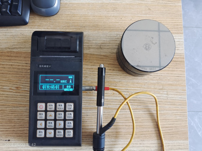 手持式里氏硬度计