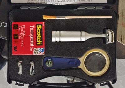 油漆质量检测工具