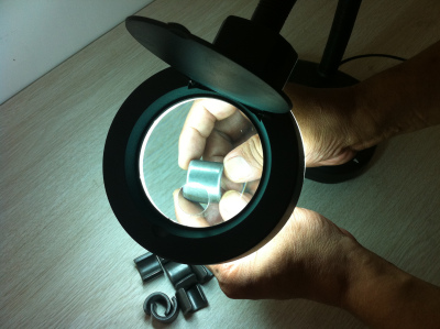 低倍缺陷X10检具