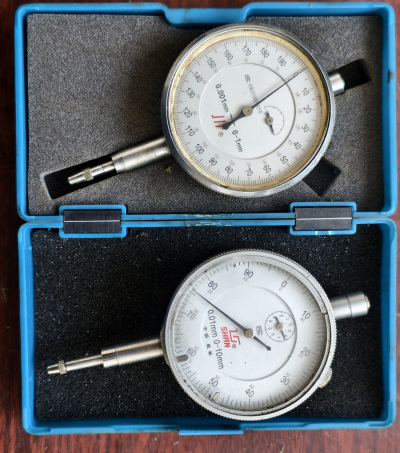 形位公差检具(千分表)